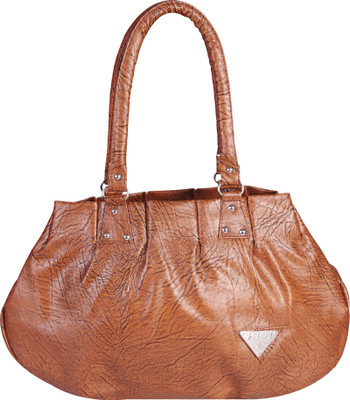 

Howdy Hand-held Bag(Brown)