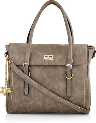 

PURSE BONANZA Hand-held Bag(Grey)