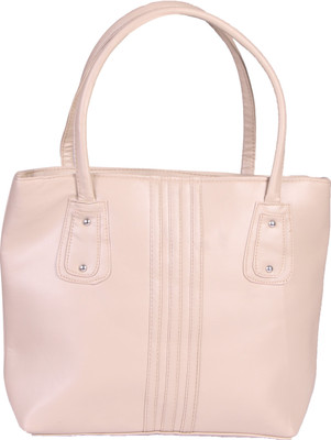 

Howdy Hand-held Bag(Beige)