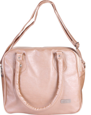 

Howdy Hand-held Bag(Beige)