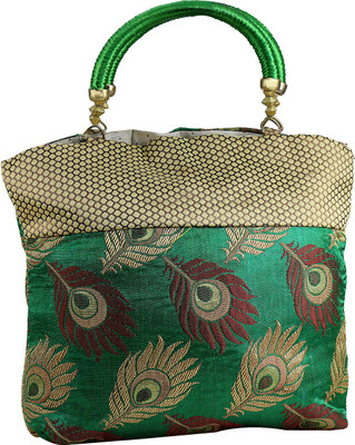 

Howdy Hand-held Bag(Multicolor)