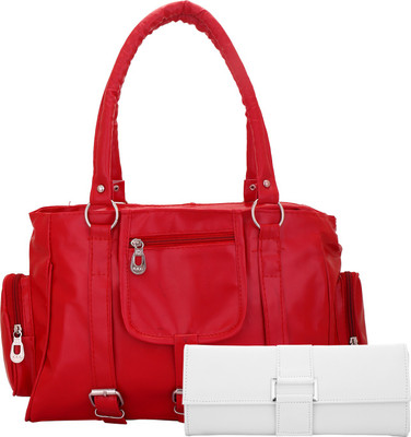 

Lady bar Hand-held Bag(Multicolor)