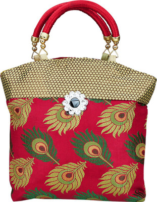 Howdy Hand-held Bag(Red)