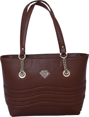 

BIG Dreams Shoulder Bag(Brown)