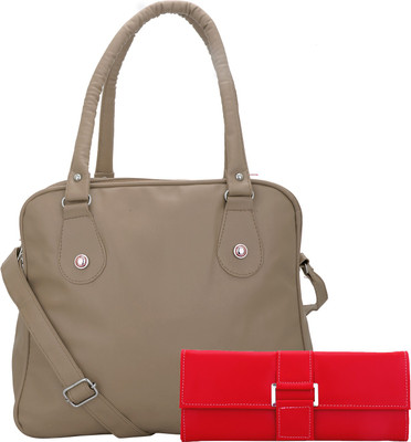 

Lady bar Shoulder Bag(Multicolor)