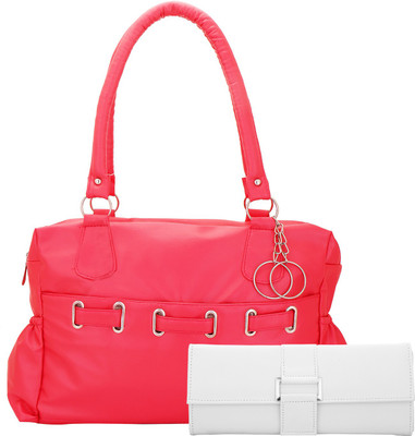 

Lady bar Hand-held Bag(Multicolor)
