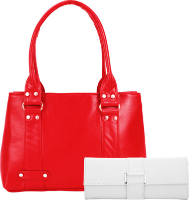 

Lady bar Hand-held Bag(Multicolor)