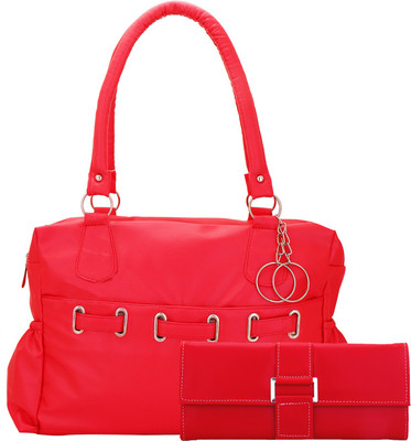 

Lady bar Shoulder Bag(Multicolor)