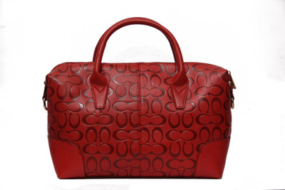 

Levise London Hand-held Bag(Maroon)