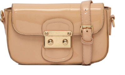 

Levise London Hand-held Bag(Beige)