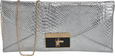 

F&T Sling Bag(Silver)