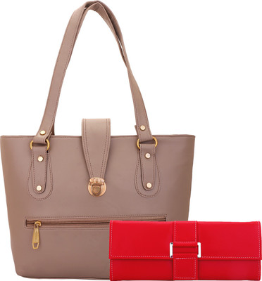 

Lady bar Shoulder Bag(Multicolor)