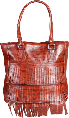

Tycos Hand-held Bag(Brown)