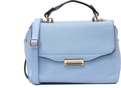 

Levise London Hand-held Bag(Blue)