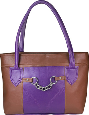 

Howdy Hand-held Bag(Brown)