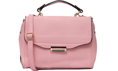 

Levise London Hand-held Bag(Pink)