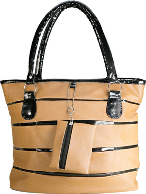 

Crude Shoulder Bag(Brown)