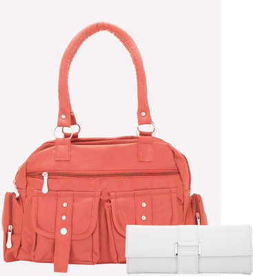 

Lady bar Hand-held Bag(Multicolor)