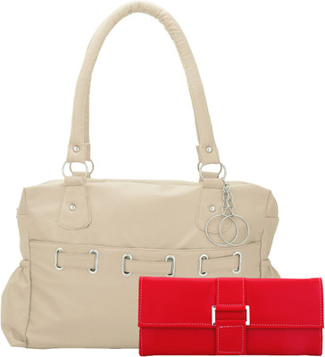 

Lady bar Shoulder Bag(Multicolor)