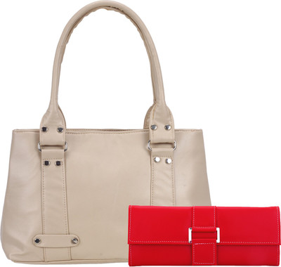 

Lady bar Shoulder Bag(Multicolor)