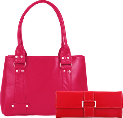 

Lady bar Shoulder Bag(Multicolor)