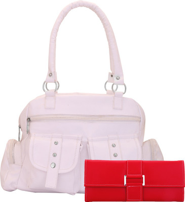 

Lady bar Shoulder Bag(Multicolor)