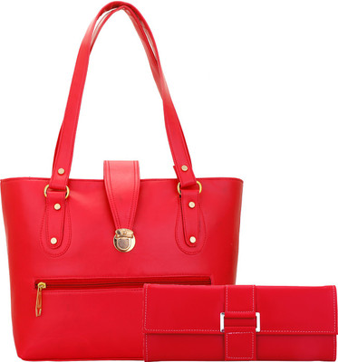 

Lady bar Shoulder Bag(Multicolor)