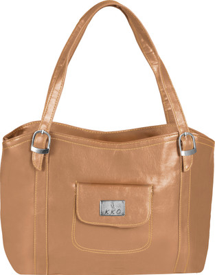 

Tycos Hand-held Bag(Brown)