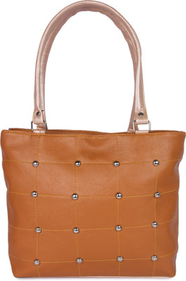 

Dinormilano Shoulder Bag(Brown)