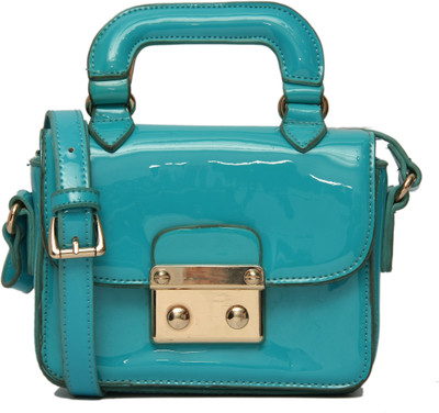

Louise Belgium Hand-held Bag(Green)