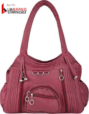 

LegendMart Shoulder Bag(Maroon)