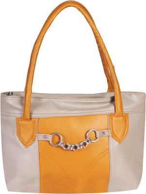 

Howdy Hand-held Bag(Beige)