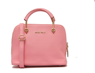 

Levise London Hand-held Bag(Pink)