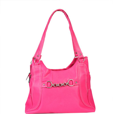 

Howdy howdy-ss15140 Shoulder Bag(Pink, 5 L)
