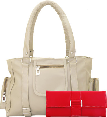 

Lady bar Shoulder Bag(Multicolor)