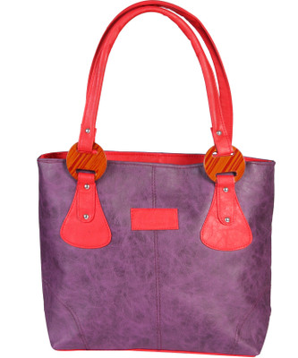 

Tycos Hand-held Bag(Purple)