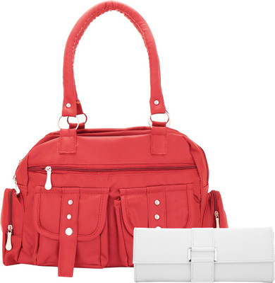 

Lady bar Hand-held Bag(Multicolor)