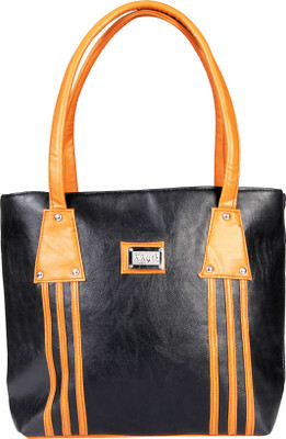 

Upshot Handbag Shoulder Bag(Black, 5 L)