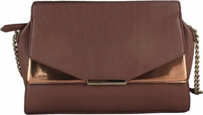 

Nine West Hand-held Bag(Brown)