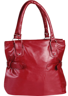 Tycos Hand-held Bag(Maroon)