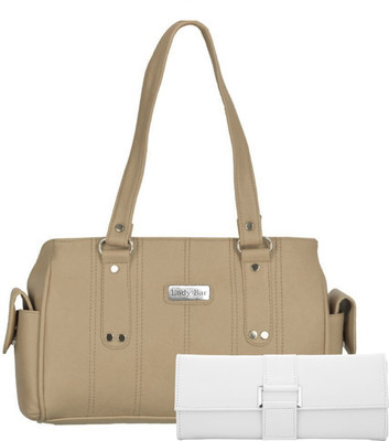 

Lady bar Hand-held Bag(Multicolor)