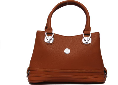 

Louise Belgium Hand-held Bag(Brown)