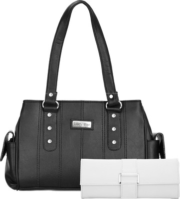 

Lady bar Hand-held Bag(Multicolor)