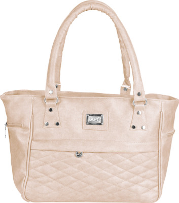 

Howdy Hand-held Bag(Beige)