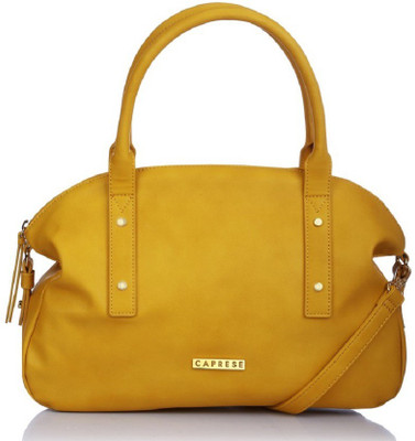 

Caprese Tote(Yellow)