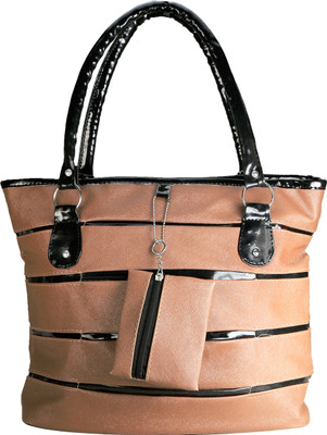 

Crude Shoulder Bag(Brown)