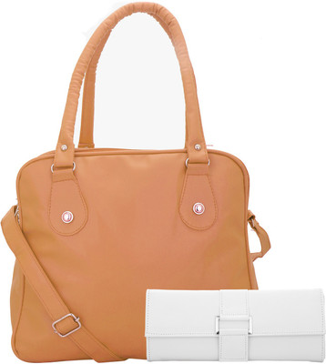 

Lady bar Hand-held Bag(Multicolor)