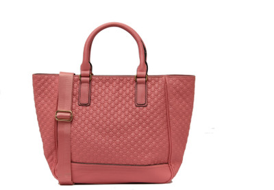 

Levise London Hand-held Bag(Pink)