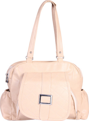 

Howdy Hand-held Bag(Brown)