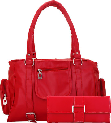 

Lady bar Shoulder Bag(Multicolor)